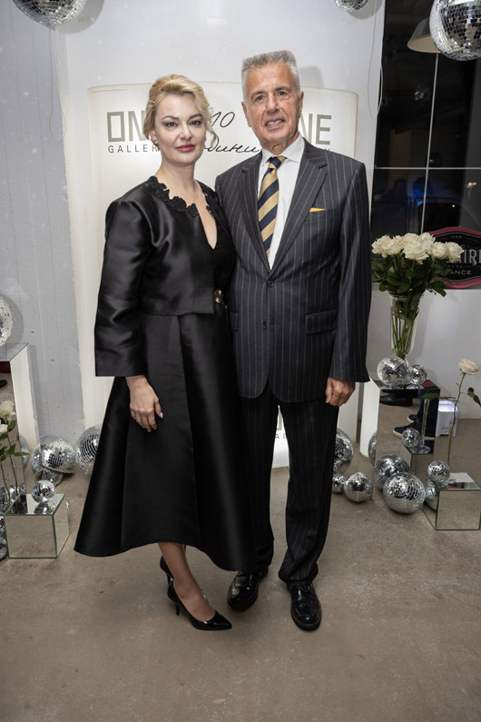 ONE Gallery отпразнува своя вдъхновяващ 10-ти рожден ден